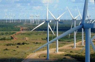 Aneel coloca o Piauí como terceiro do Brasil na produção de energias solar e eólica